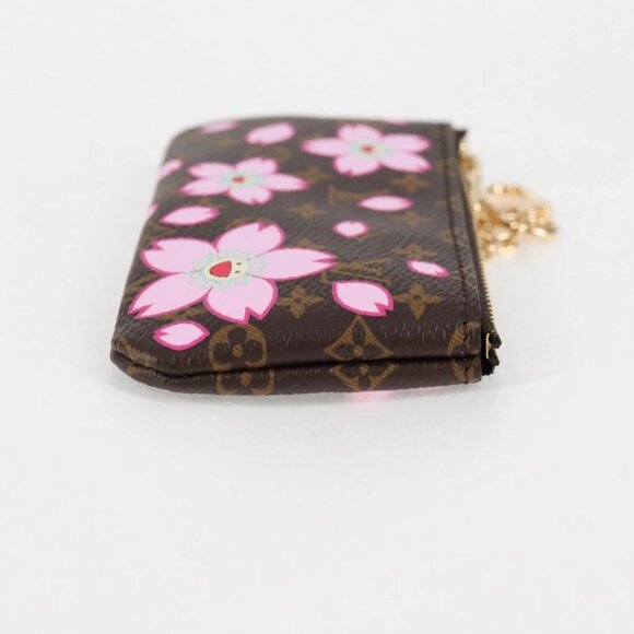 LOUIS VUITTON Cherry Blossom LV × TM Nano Bucket Bag Sakura - Picture 10 of 16